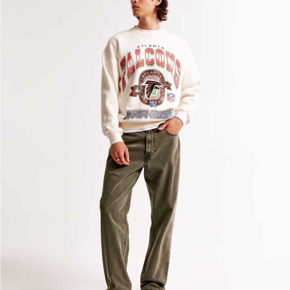 NEW Abercrombie men’s jeans